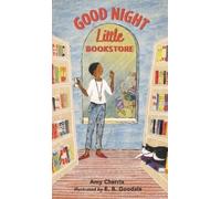 Amy Cherrix Good Night, Little Bookstore (Copertina rigida)