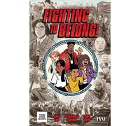 Amy Chu Alexander Chang Fighting to Belong (Copertina rigida)