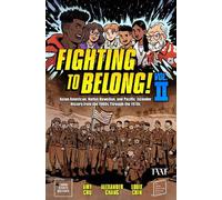 Amy Chu Alexander Chang Fighting to Belong (Tascabile)