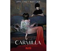 Amy Chu Soo Lee Carmilla - Die erste Vampirin (Copertina rigida)