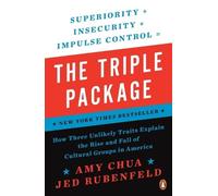 Amy Chua Jed Rubenfeld The Triple Package (Tascabile)