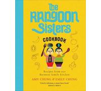 Amy Chung Emily Chung The Rangoon Sisters (Copertina rigida)