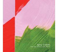 Amy Cimini See You When I Get There (CD)