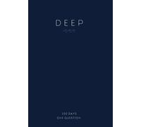 Amy Collins DEEP - Self-Reflection Journal (Tascabile)
