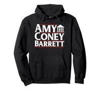 Amy Coney Barrett Felpa con Cappuccio