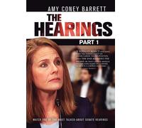 Amy Coney Barrett The Hearings Part 1 (DVD) Elizabeth Warren Amy Coney Barrett