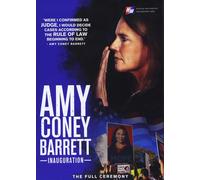 Amy Coney Barrett's Inauguration (DVD) Amy Coney Barrett Donald J Trump