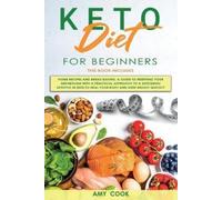 Amy Cook Keto Diet for Beginners (Tascabile)