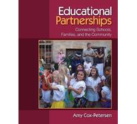 Amy Cox-Petersen Educational Partnerships (Tascabile)