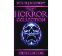 Amy Cross Carlton Mellick Brian Hodge The Horror Colletion (Tascabile)