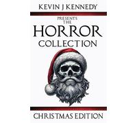 Amy Cross Graham Masterton David The Horror Collection Christmas Ed (Tascabile)