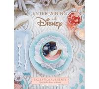 Amy Croushorn Entertaining with Disney (Copertina rigida)