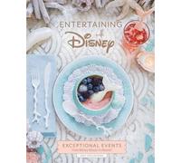 Amy Croushorn Entertaining with Disney (Copertina rigida)