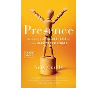 Amy Cuddy Presence (Copertina rigida)
