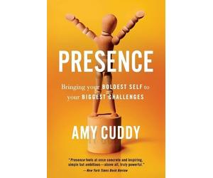 Amy Cuddy Presence (Tascabile)