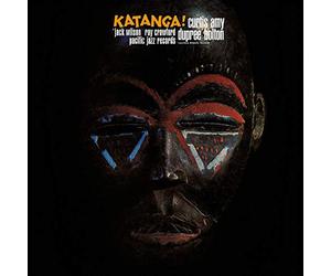 Amy Curtis & Bolton Dupree - Katanga