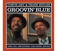 Amy, Curtis & Butler, Frank - Groovin Blue