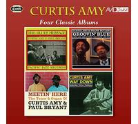 AMY, CURTIS - FOUR CLASSIC ALBUMS