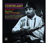 Amy, Curtis - Groovin' Blue/Way Down/Tippin' On Through (2 CD)