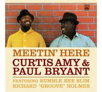 Amy, Curtis & Paul Bryant - Meetin' Here