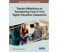 Amy D. Broemmel Teacher Reflections on Transitioning from K-1 (Copertina rigida)