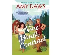Amy Daws Nine Month Contract (Copertina rigida) Mountain Men Matchmaker Novel
