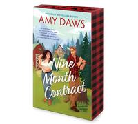 Amy Daws Nine Month Contract (Tascabile) Mountain Men Matchmaker