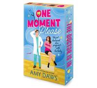 Amy Daws One Moment Please (Tascabile) Wait With Me (PRESALE 30/07/2026)
