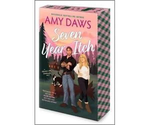 Amy Daws Seven Year Itch (Tascabile) Mountain Men Matchmaker