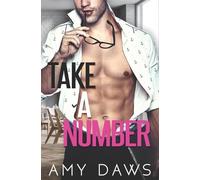 Amy Daws Take A Number (Tascabile) Wait with Me