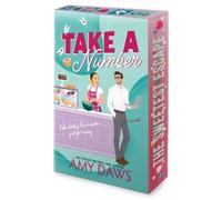 Amy Daws Take a Number (Tascabile) Wait With Me (PRESALE 24/09/2026)
