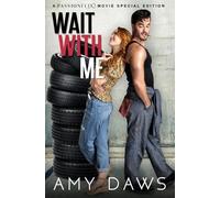 Amy Daws Wait With Me (Tascabile)