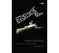 Amy De'Ath Behind Our Backs (Copertina rigida) Post45