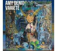 Denio Amy Varieté (CD) Album