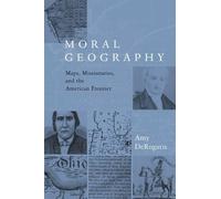 Amy DeRogatis Moral Geography (Copertina rigida) Religion and American Culture