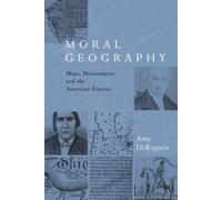 Amy DeRogatis Moral Geography (Tascabile) Religion and American Culture