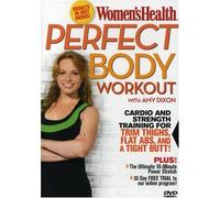 Amy Dixon - Women S Health Perfect Body Wo
