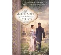 Amy D'Orazio Jessie Lewis Julie Cooper A Match Made at Matlock (Tascabile)