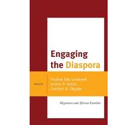 Amy Duffuor Engaging the Diaspora (Tascabile)