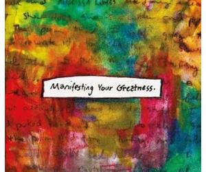 Amy E. Chace Manifesting Your Greatness (Mixed Media Product)