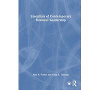 Amy E. Forbes Craig A. Essentials of Contemporary Business Le (Copertina rigida)