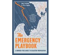 Amy Edelman Chris Begley The Emergency Playbook (Tascabile)