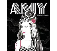 Amy. Ediz. illustrata