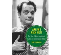 Amy Edwards Are We Rich Yet? (Copertina rigida)