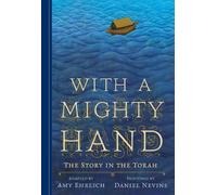 Amy Ehrlich With a Mighty Hand (Copertina rigida)