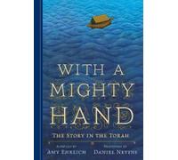 Amy Ehrlich With a Mighty Hand (Copertina rigida)