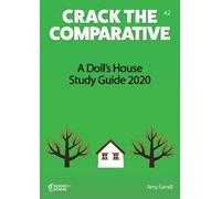 Amy Farrell A Doll's House Study Guide 2020 (Tascabile) Crack the Comparative