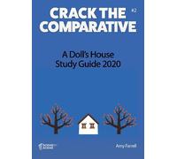 Amy Farrell A Doll's House Study Guide (Tascabile) Crack the Comparative