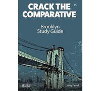 Amy Farrell Brooklyn Study Guide (Tascabile) Crack the Comparative