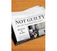Amy Farrell Daniel Givelber Not Guilty (Copertina rigida)